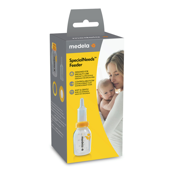 Medela Fľaša SpecialNeeds