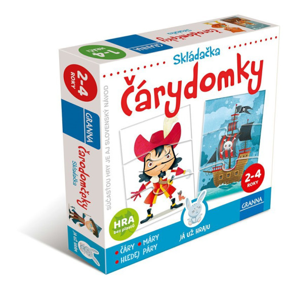 Granna Čárydomčeky