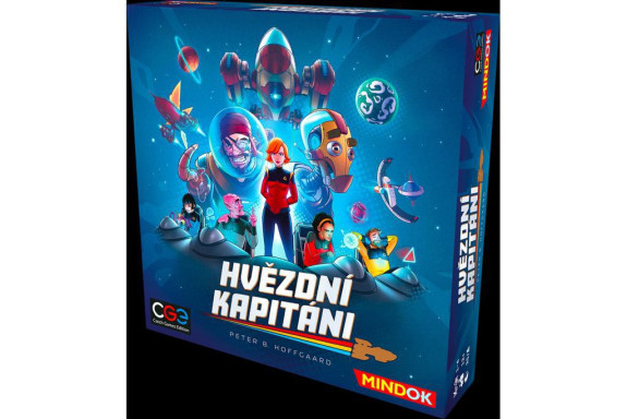 Hviezdni kapitáni