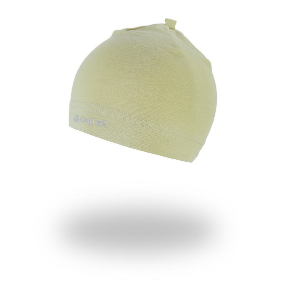 Čiapka šmyk naťahovacia Outlast ® sv. matcha Little Angel