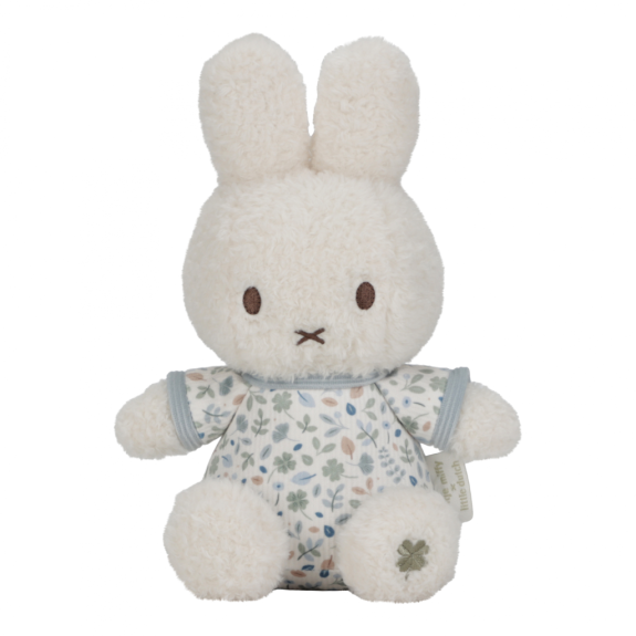 Zajačik Miffy Lucky Leaves 20 cm Little Dutch