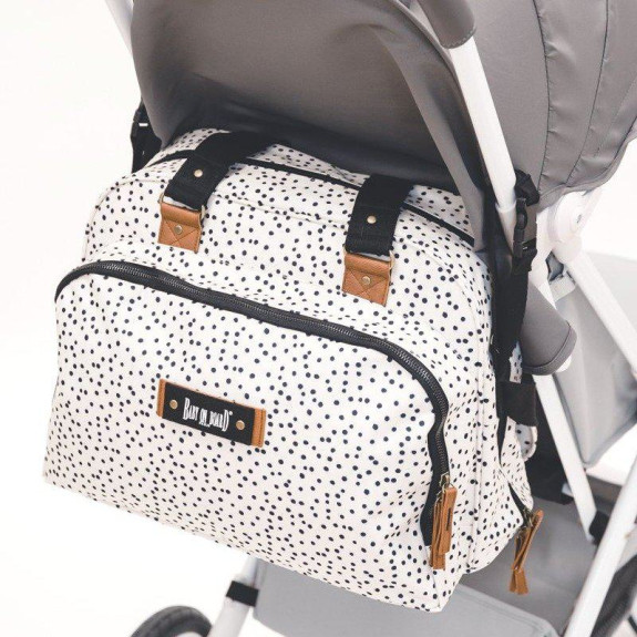 Prebaľovacia taška Urban Baby on Board