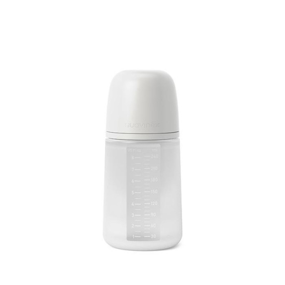 Dojčenská fľaša 240 ml M Colour Essence Suavinex