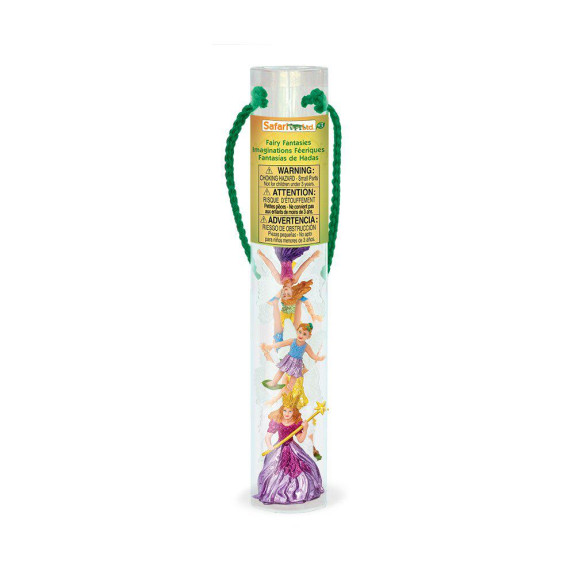 Dizajnérska Tuba Safari Ltd. - Rozprávkové víly
