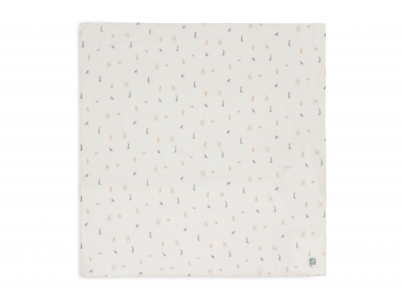 Plienky zavinovacie 2 ks, 115 x 115 cm Jollein