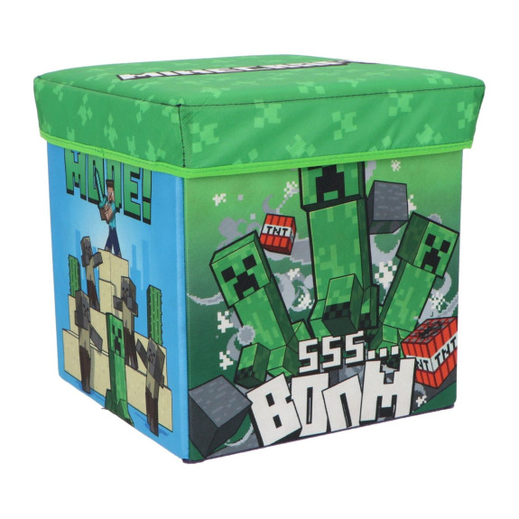 Úložný box a taburetka Cozy Noxxiez