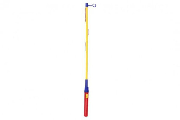 Palička na lampión plast 50 cm svietiaca na batérie