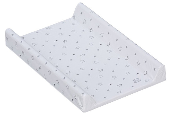 Prebaľovacia podložka s tvrdou vložkou MDF 80 x 50 cm