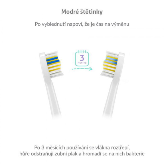 Sonická zubná kefka TrueLife SonicBrush Compact