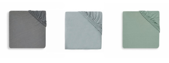 Prestieradlo napínacie 40/50 x 80/90 cm Jollein