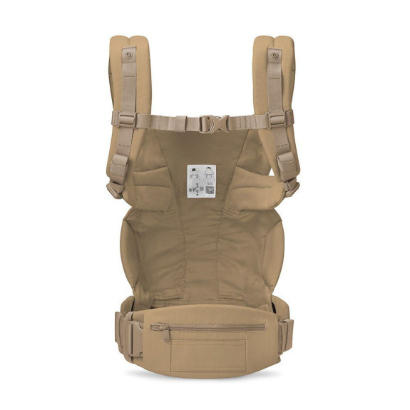 Nosítko Omni Deluxe Coton Ergobaby