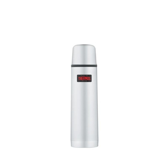 Termoska s tlačidlovým uzáverom a šálkou 500 ml Thermos