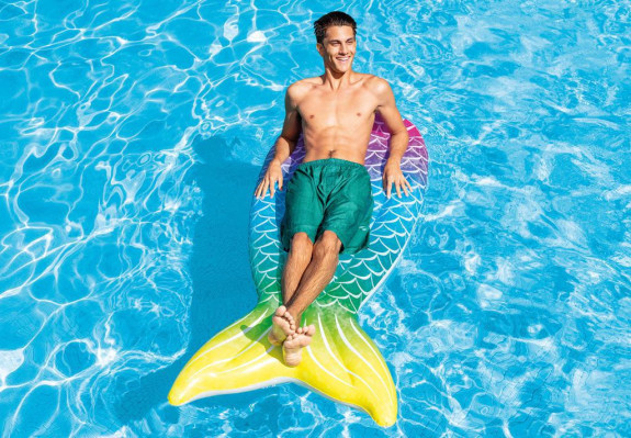 Matrac nafukovacia morská víla Intex 58788