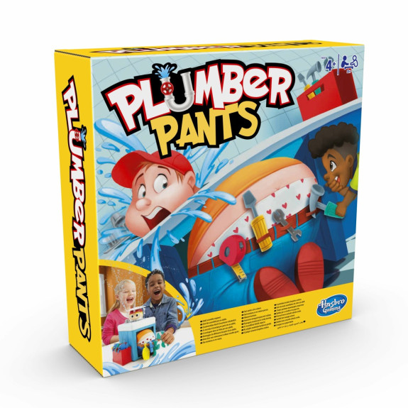 Detská hra Plumber Pants