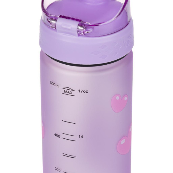 Tritánová fľaša na pitie 500 ml Baagl