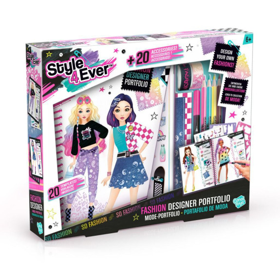 Style4Ever Módna návrhárka