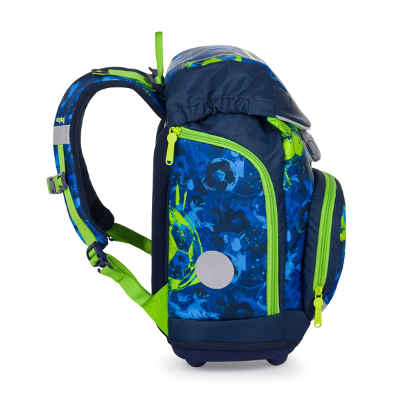 Set 4dielny Oxy Sherpy futbal Oxybag