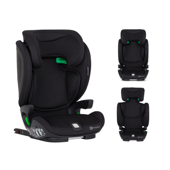 Autosedačka Elite Fix Pro i-Size Air 100-150 cm (15-36 kg) Petite & Mars