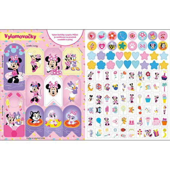 Môj kreatívny set Minnie