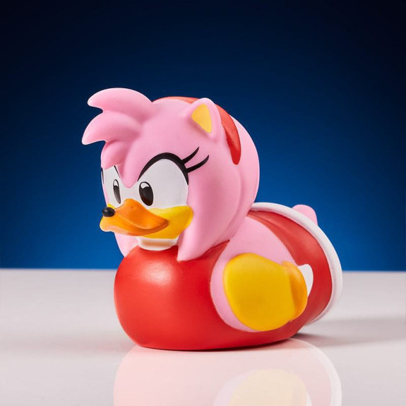 Kačička malá Sonic - Amy Rose Tubbz