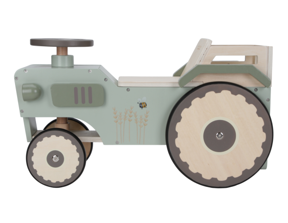 Odrážadlo traktor Farma Little Dutch