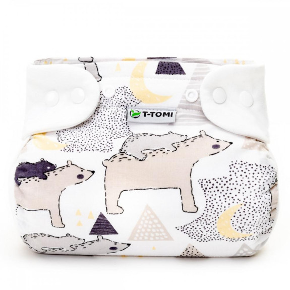 Ortopedické abdukčné nohavičky, patentky (5-9 kg) T-Tomi