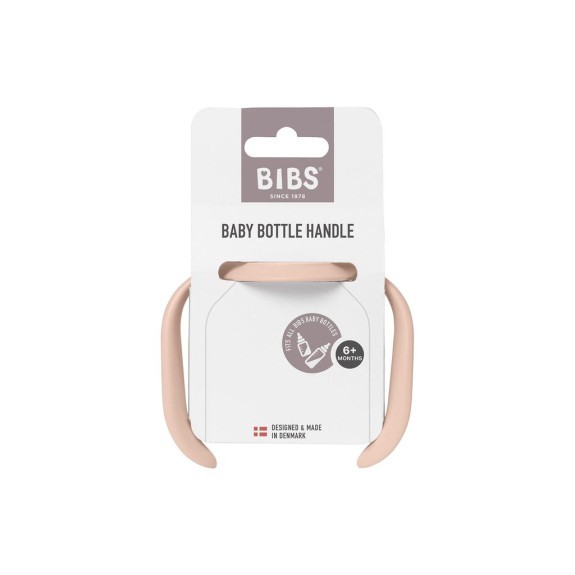 Ouška na fľašu Bibs