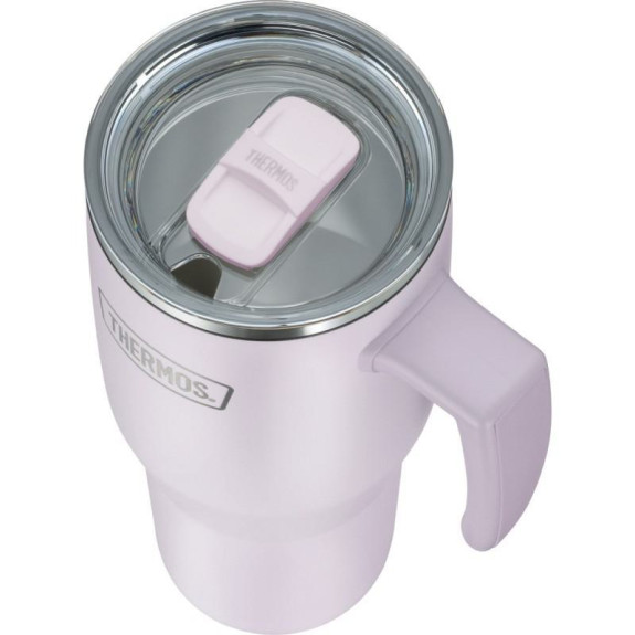 Termohrnček Refreshing s madlom a slamkou 1,1 l Thermos