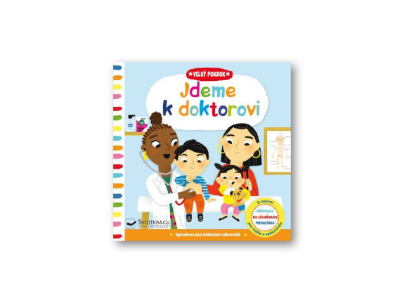 Veľký pokrok Ideme k doktorovi Marion Cocklico