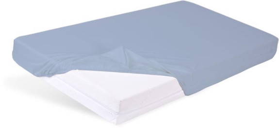 Nepremokavé bambusové prestieradlo 120×60 cm Babymatex
