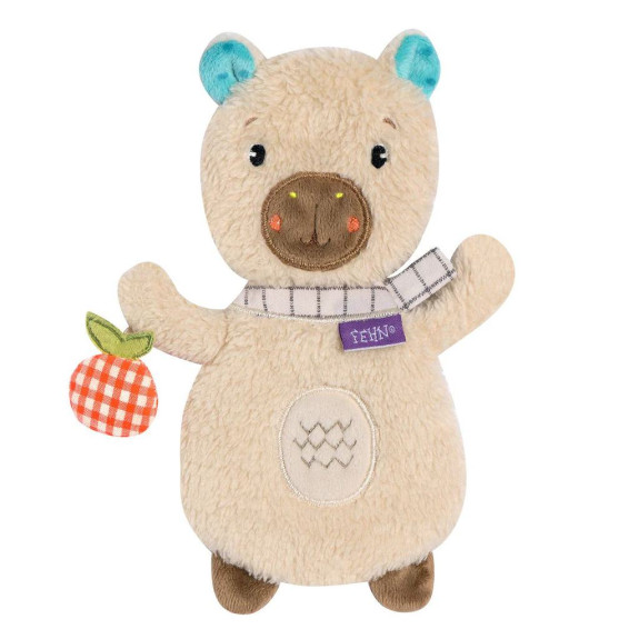 Hrkálka capybara Baby Fehn