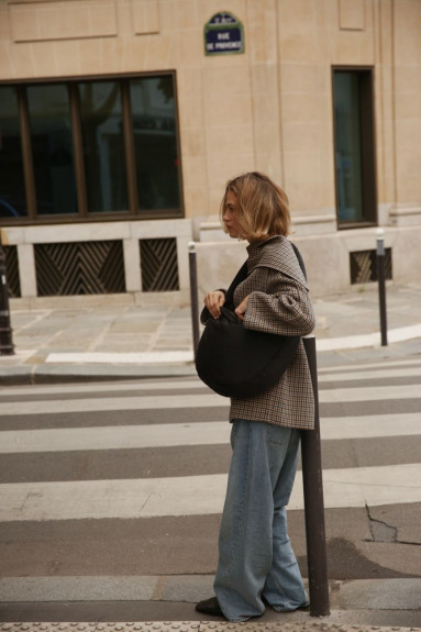 Puffy Cross Body Bag Studio Noos