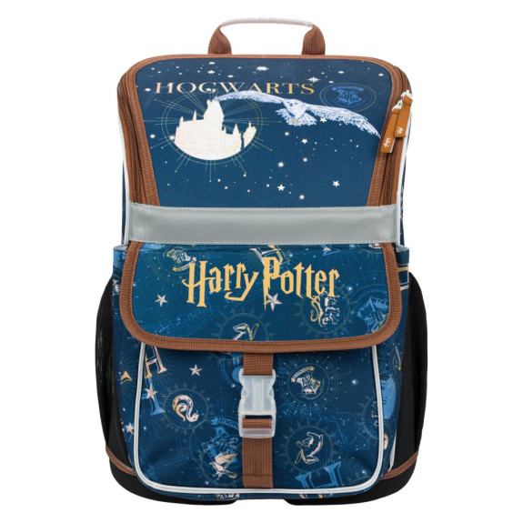 Školská aktovka Zippy Harry Potter Bradavice Baagl