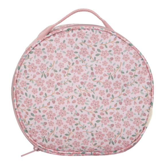 Kozmetická taštička s príslušenstvom Pink Little Dutch