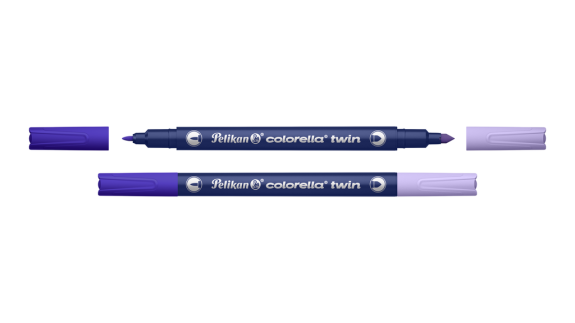 Fixy Colorella Twin 10 ks Pelikan