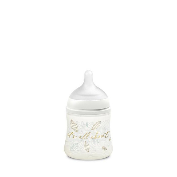 Dojčenská fľaša Gold 150 ml prietok S Suavinex