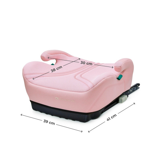 Podsedák I-Boost 2 Pro (125–150 cm) Kinderkraft