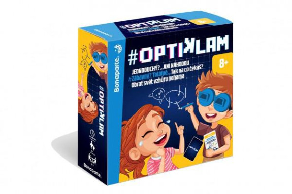 Optiklam spoločenská hra