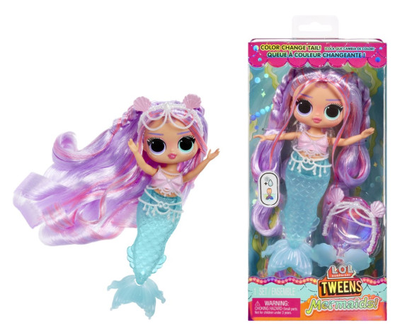 L.O.L. Surprise Morské panny Tweens