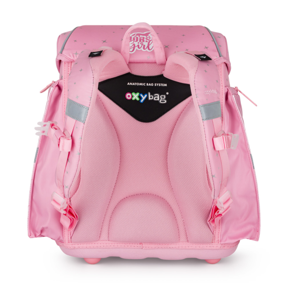 Školský batoh Premium Light Kôň romantic OxyBag
