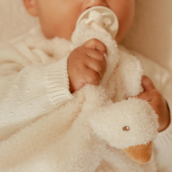 Muchláčik hus Newborn Naturals Little Dutch