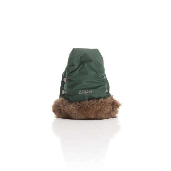 Zimné rukavice Fluffy 2 Zopa