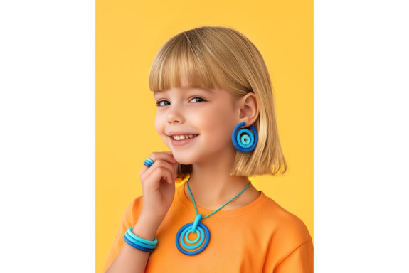 Set Bijou Vivid Hey Clay
