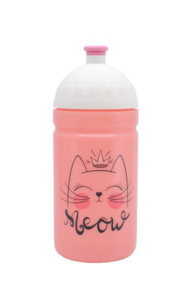 Zdravá fľaša na pitie 0,5 l