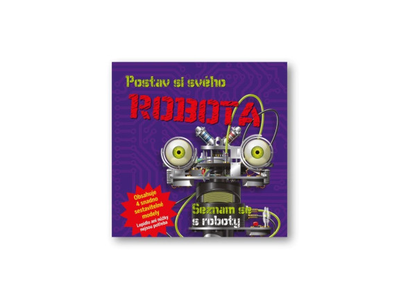 Postav si svojho robota
