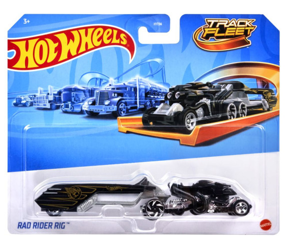 Hot Wheels ťahač 2024