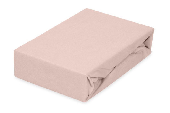 Bavlnená prestieradlo s gumou 60 x 120 cm Babymatex