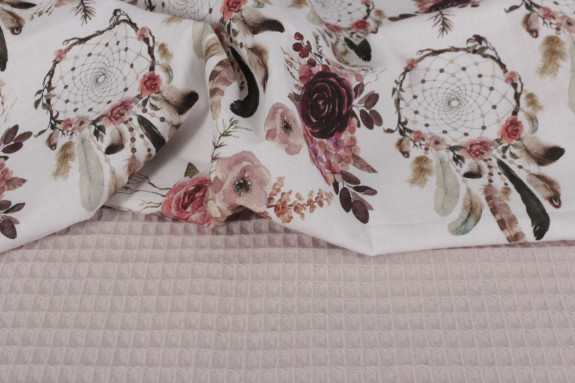 Deka Prestige obojstranná 75 x 100 cm Babymatex