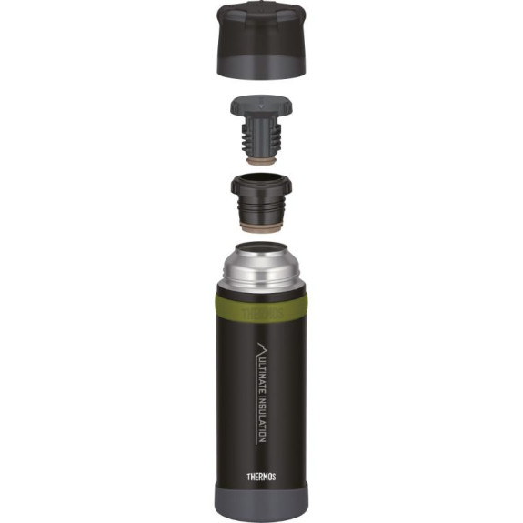 Termoska so šálkou do extrémnych podmienok 750 ml Thermos