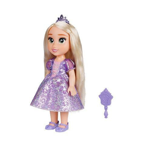 Disney Princess Bábika Locika 38 cm